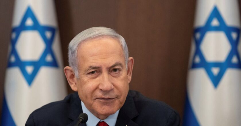 Israel's Netanyahu Touts Expanded Investment by Intel