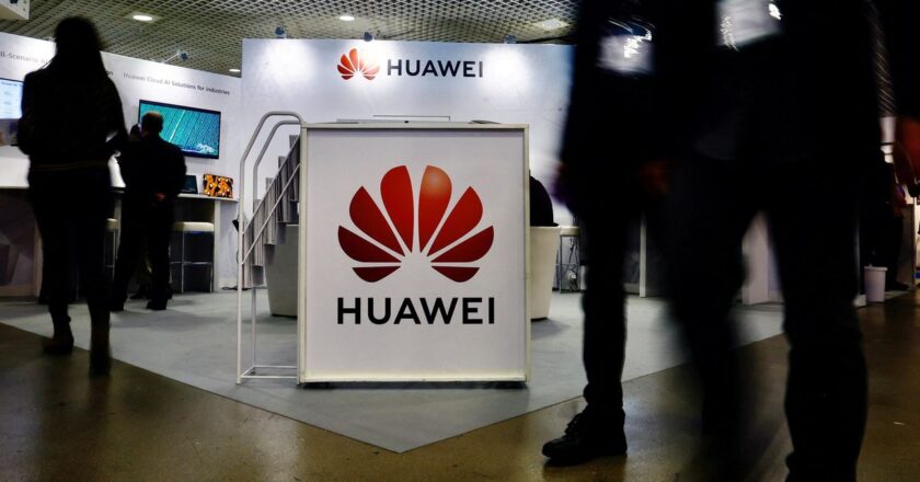 U.S. Tracked Huawei, ZTE Workers at Suspected Chinese Spy Sites in Cuba