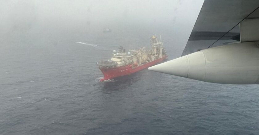 Crews Searching for Missing Submersible Find Debris Field in North Atlantic, Coast Guard Says