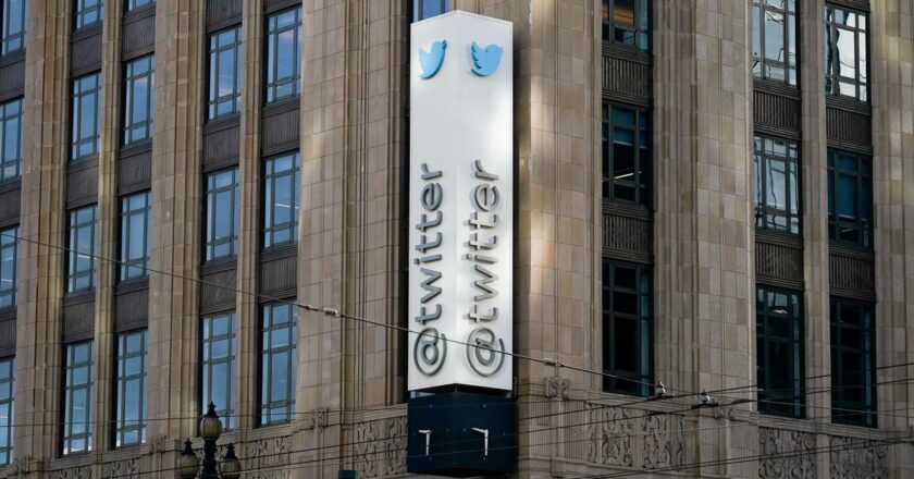 Twitter Shows 'Strong Willingness' to Comply With Digital-Content Law, EU Regulator Says