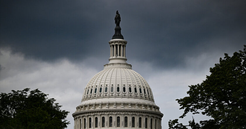 U.S. National Debt Tops $32 Trillion for First Time