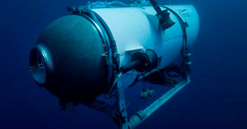 Search For Titanic Submersible Continues Near Underwater Noises: Live Updates