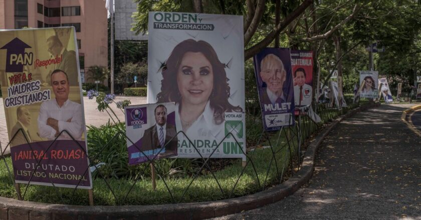 Guatemala Election: What to Know