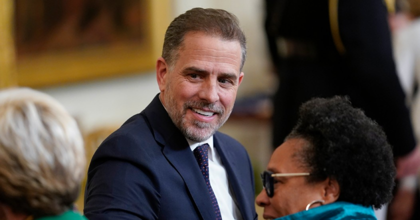 Hunter Biden Settles Child Support Dispute Over Daughter – RedState