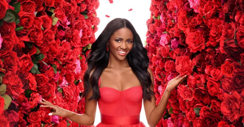 'The Bachelorette' Is Back With A New Black Lead