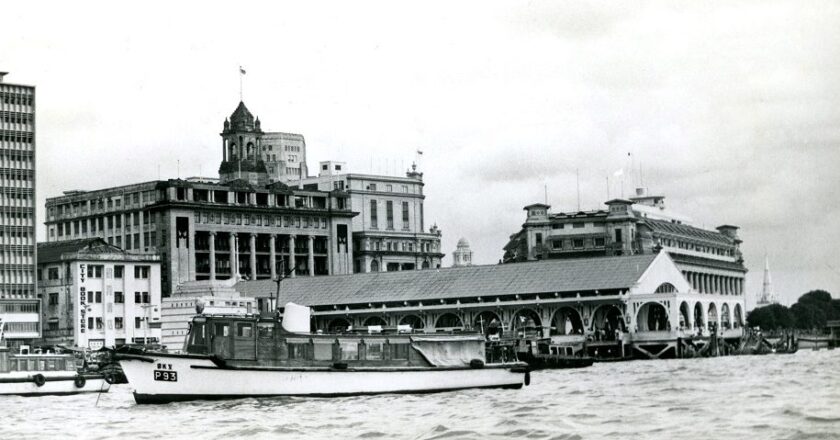 Fullerton Bay Hotel Singapore celebrates 90th anniversary of the Clifford Pier – Business Traveller