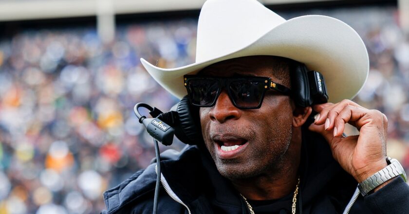 Two-sport pro Deion Sanders claims he could have played a third at its highest level