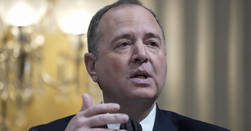 Adam Schiff new censure resolution to be brought to House floor