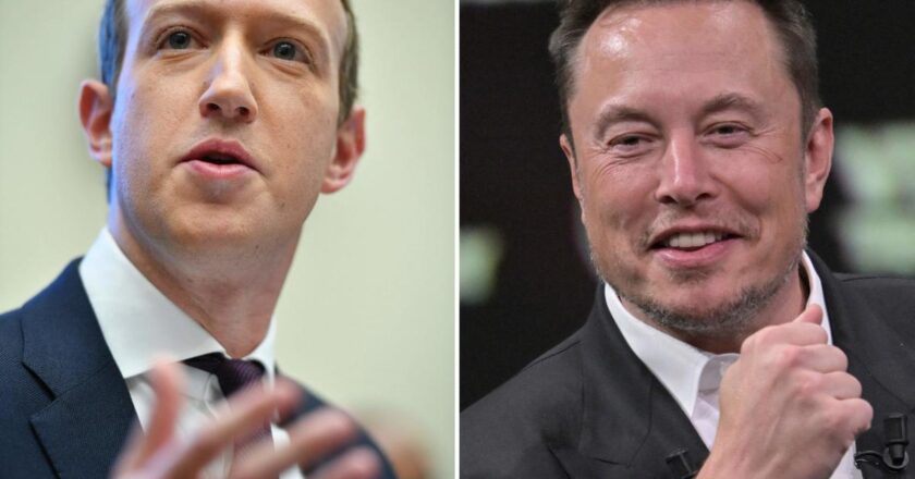 Mark Zuckerberg agrees to fight Elon Musk in cage match: “Send me location”