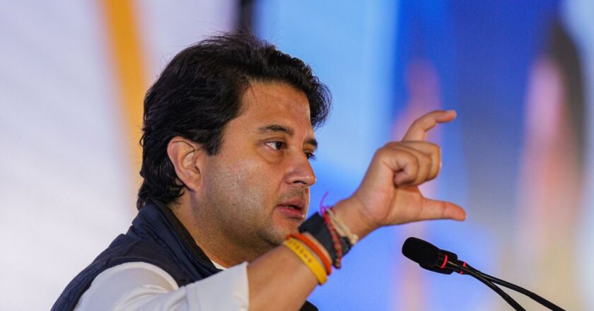 Jyotiraditya Scindia Reacts On IndiGo-Airbus Deal: Here’s What Union Minister Said