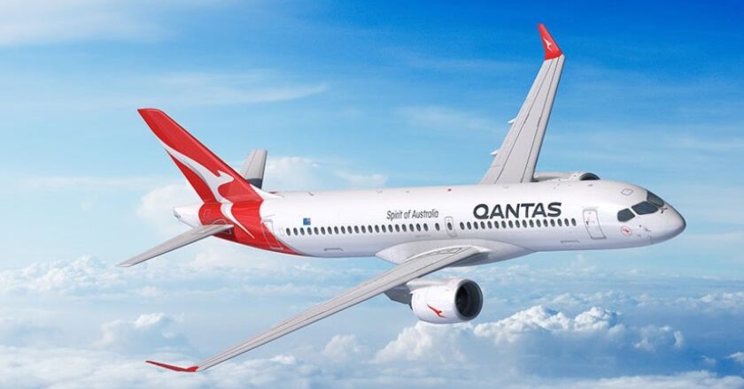 Qantas confirms more fuel-efficient A220s – Business Traveller