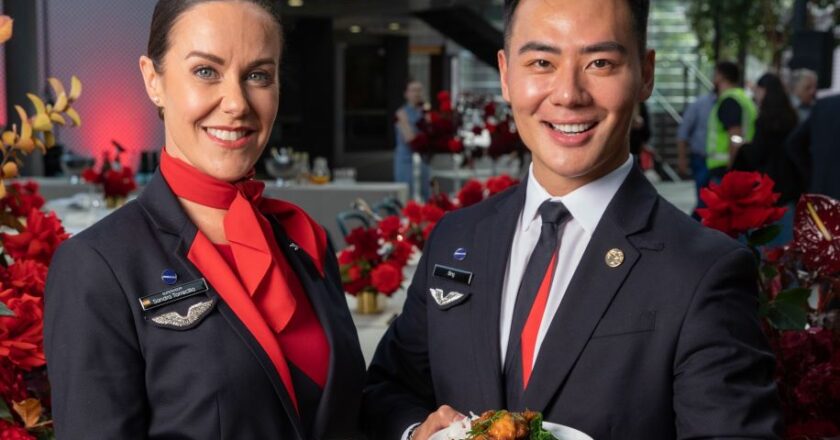 Qantas launches nonstop Australia to Rome flights – Business Traveller