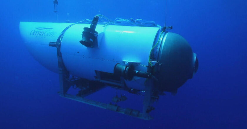 Titan submersible maker OceanGate faced safety lawsuit in 2018: “Potential danger to passengers”