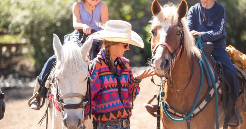 The 11 Best Dude Ranch Vacations in the U.S.