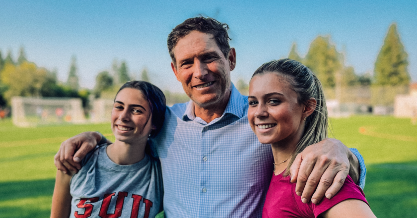 Steve Young, girls flag football, and finding the next calling