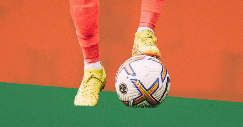 How the sole of the foot sparked a tactical revolution in football