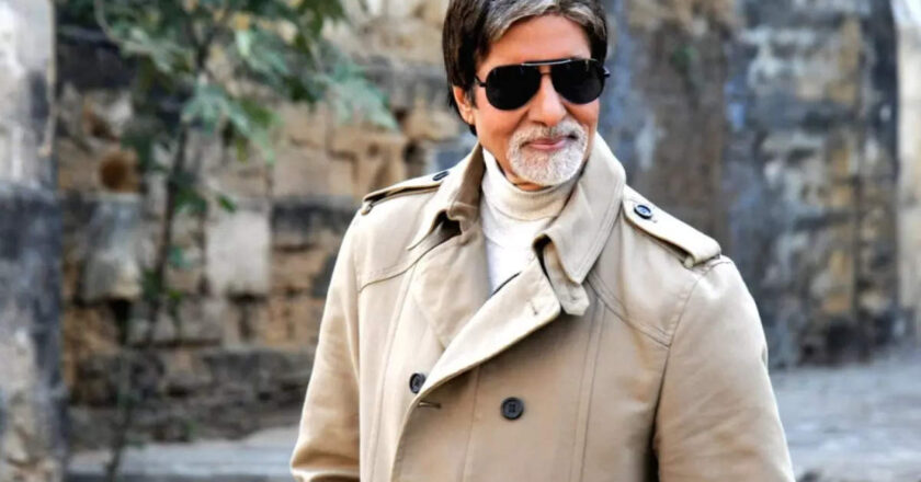 5 lessons to take from Bollywood’s OG of style Amitabh Bachchan