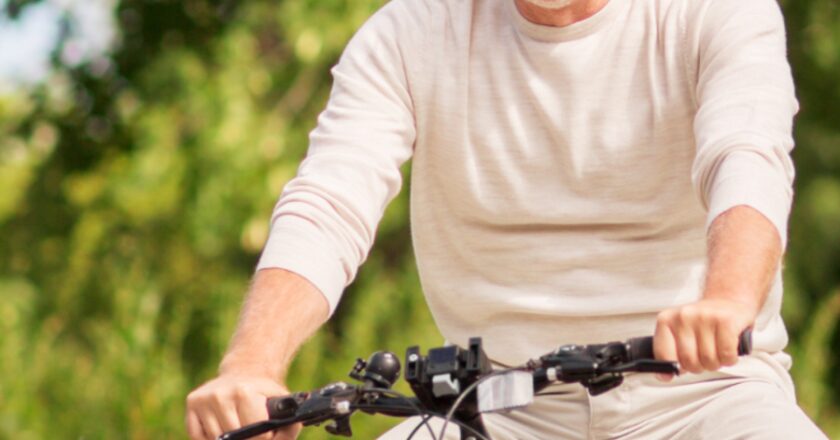 ​10 excellent health benefits of cycling