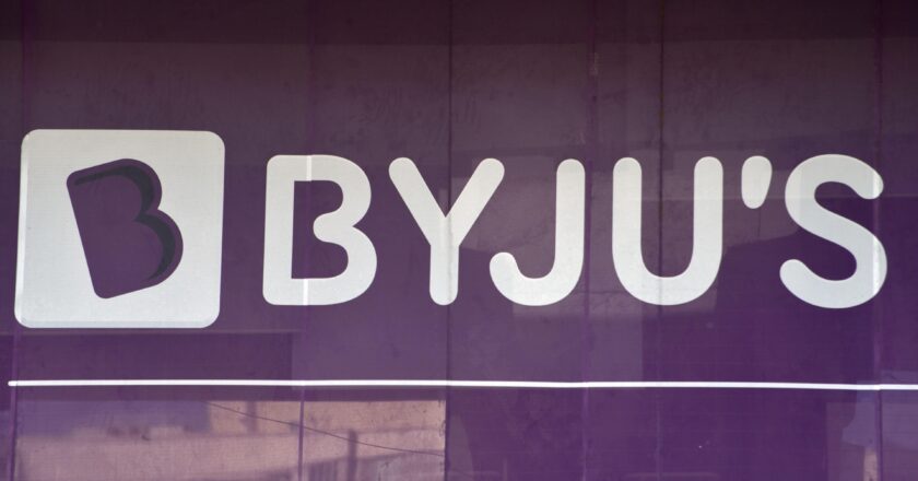 Edtech firm Byju’s targets to reach break-even by March, hive off Epic