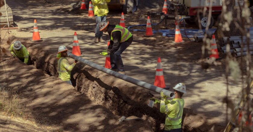 PG&E chief Patti Poppe is fighting to salvage a plan to bury power lines to reduce wildfire risk weeks before regulators are expected to decide to significantly restrict the number of underground lines in favor of other, cheaper, ways of mitigating the danger.