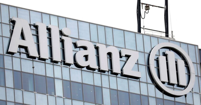 Allianz Names New CFO; Renews CEO Mandate