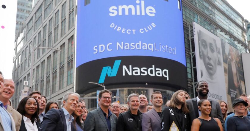 SmileDirectClub Faces Liquidation Threat After Losses, Lawsuits