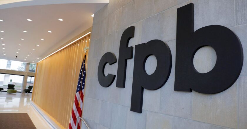 A Ruling Against the CFPB Wouldn't Harm the Fed