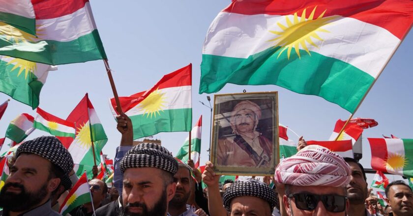 Biden Would Be Wrong to Abandon the Kurds