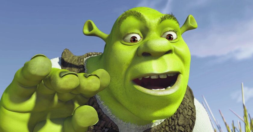 You Can Now Invest in 'Shrek' Music Rights the Same Place You Buy Stocks