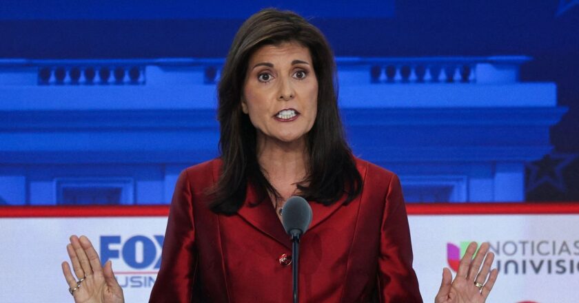 Nikki Haley's Good Healthcare Idea