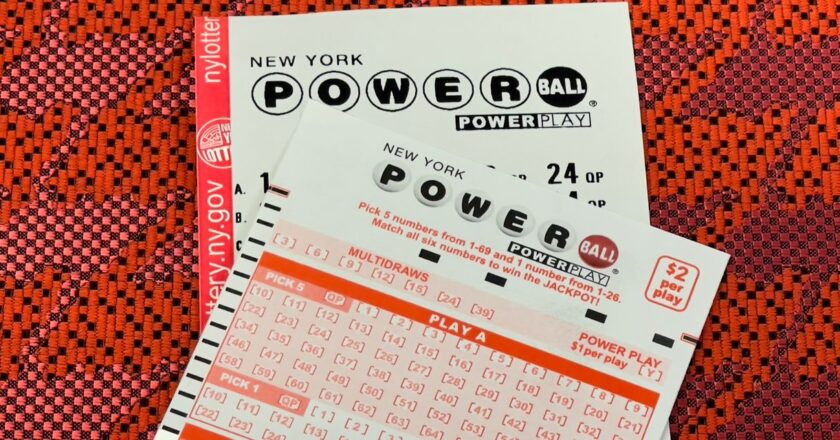 The Smallest $1 Billion Powerball Jackpot Ever