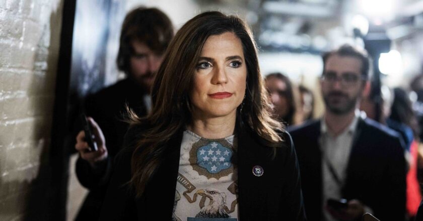 Nancy Mace Explains Why She Nixed McCarthy