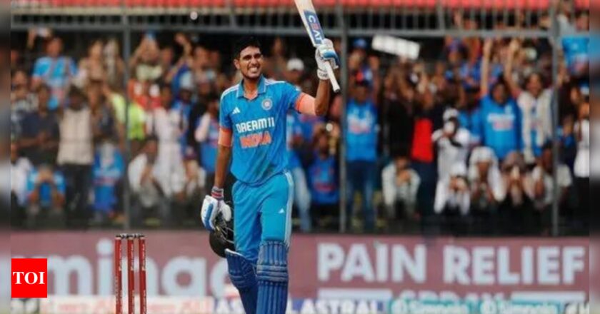 Cricketer Shubman Gill unwell: Likely to miss World Cup? |