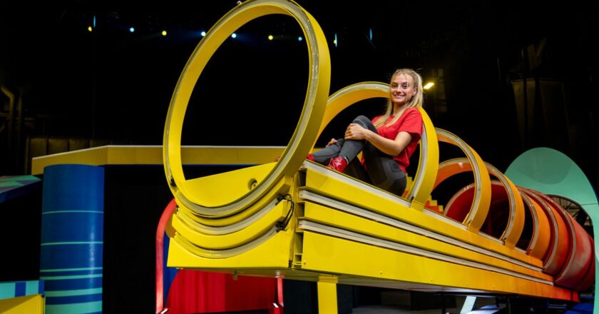 How Much Yoga Does It Take to Be a Human Cannonball? A Lot