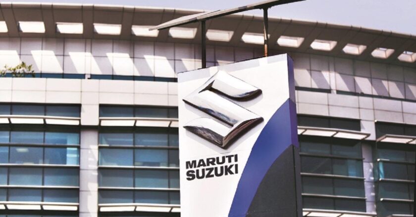 Maruti Suzuki production falls 2.96% at 1,21,028 units in Dec 2023