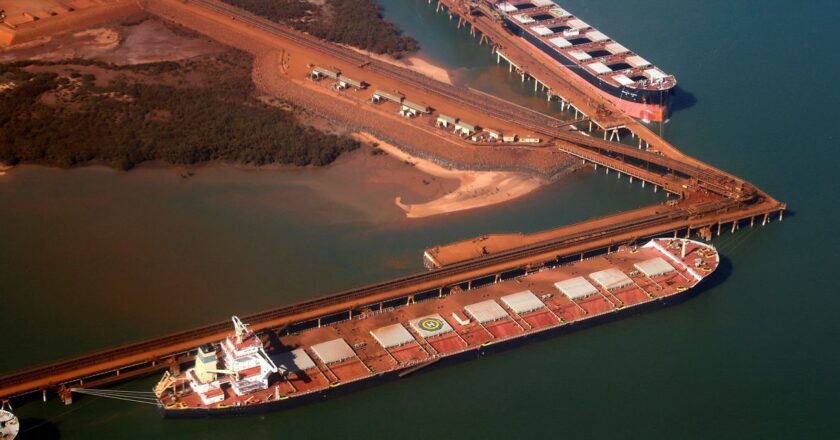 Rio Tinto Backs Pilbara Outlook