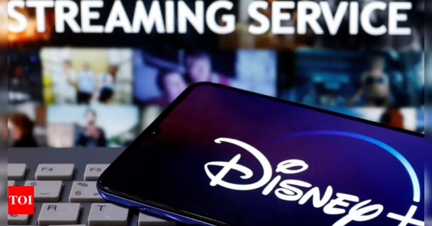 Disney: Blackstone holds initial talks with Disney for stake in India arm