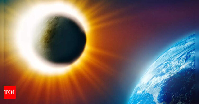 Annular Solar Eclipse 2023: Where and when to see the ‘ring of fire’ solar eclipse this weekend