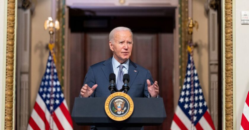 Biden Should Win the War, Then Step Aside