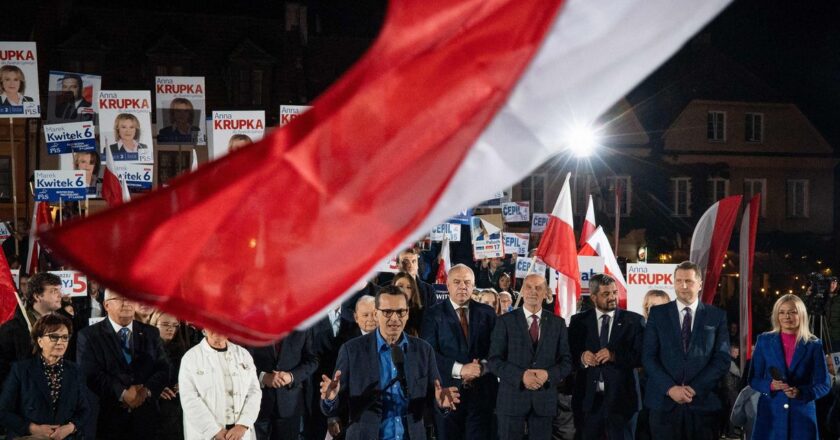 Poles Are Voting in What Could Be Europe’s Biggest Election This Year