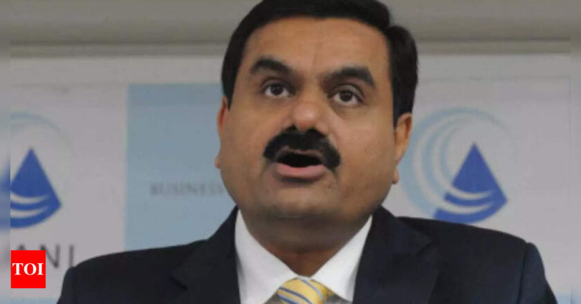 Adani’s new mega port can lure world’s biggest ships to India