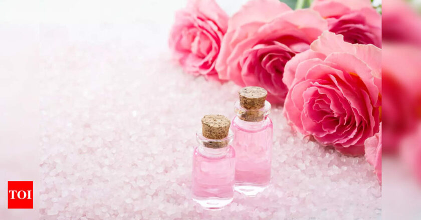 ​Rose water for skin: What not to mix with it