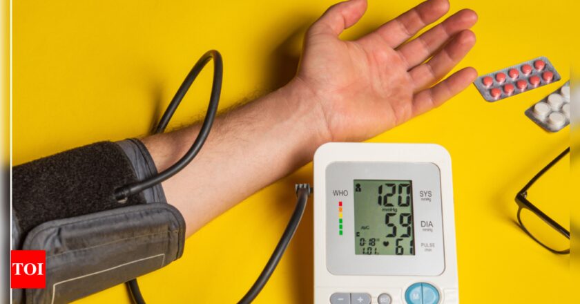 How to lower high blood pressure without medication |