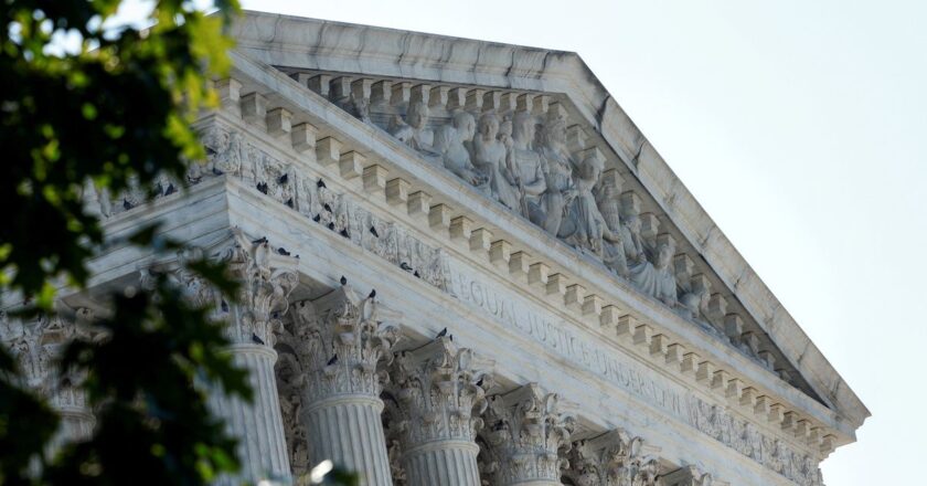 A Two-Faced Tax at the Supreme Court