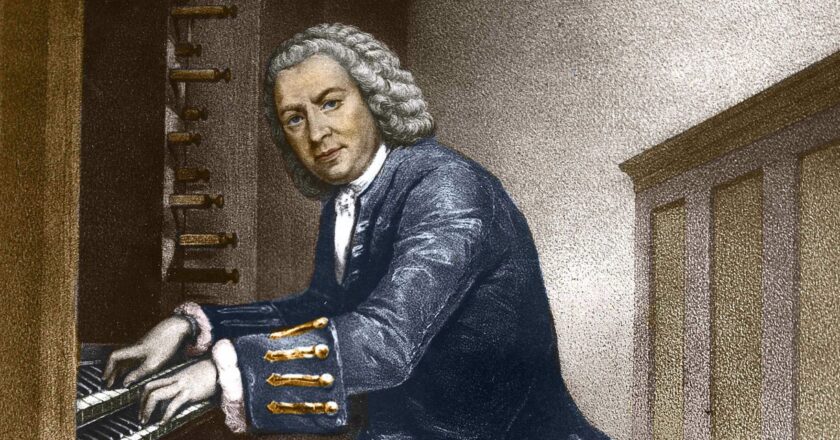 Bach’s Solo Organ Spectacular – WSJ