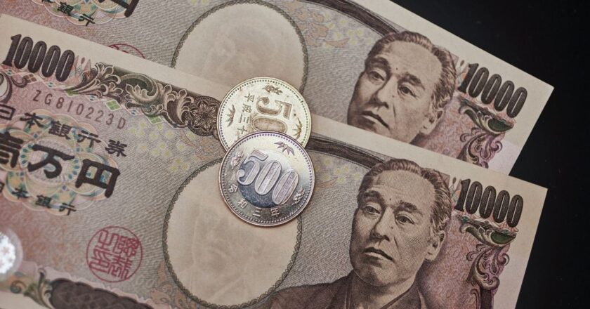 The Battle Over the Yen