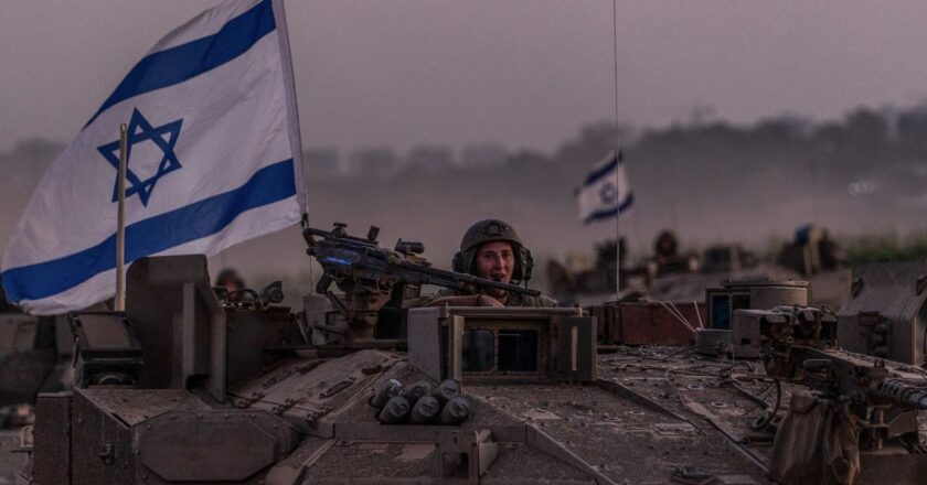 Americans Back Israel but Are Wary of Getting Pulled Into Conflict, WSJ-Ipsos Poll Finds