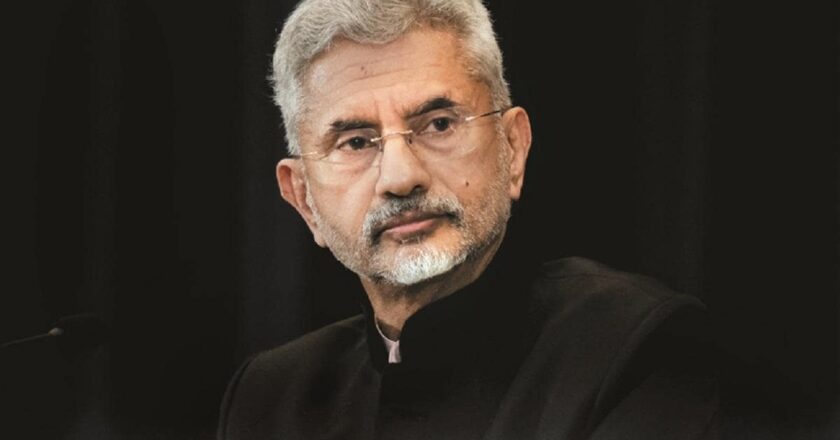 India-Canada relations going through difficult phase, says EAM Jaishankar