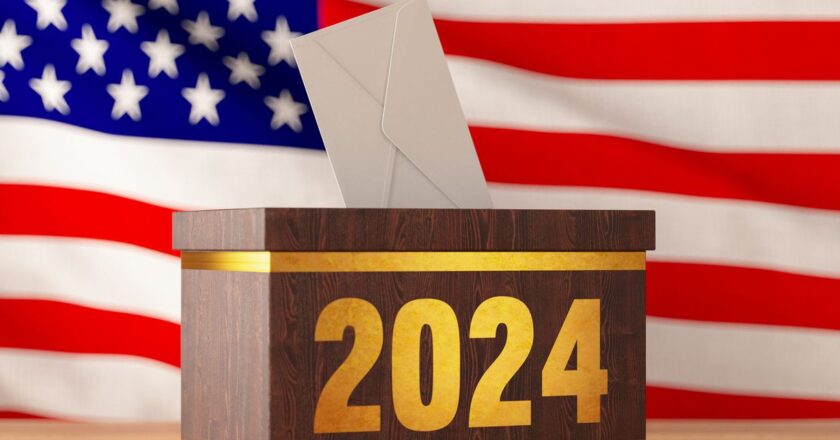 Dick Gephardt and Kari Lake on the 2024 Election