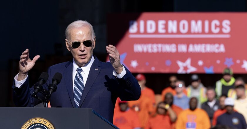 Why Bidenomics Isn’t Popular – WSJ